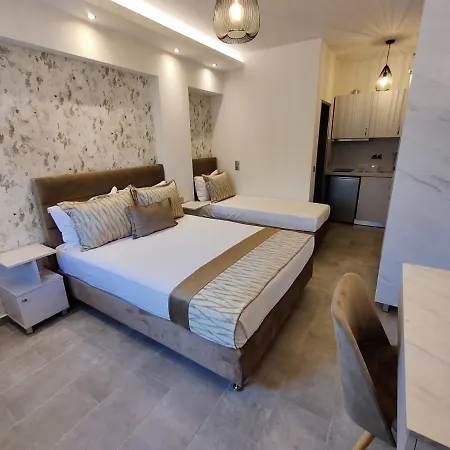 Apollon Appartement Chrysi Ammoudia