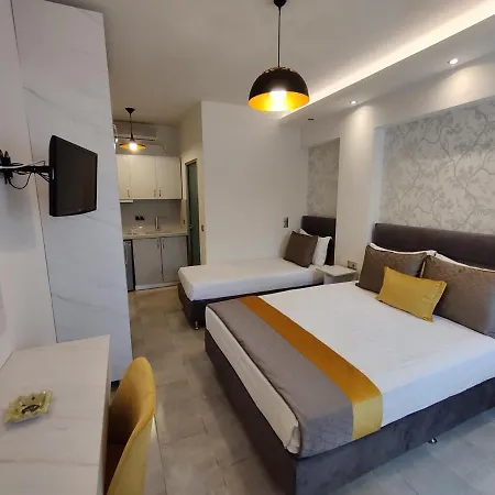 Appartement Apollon *