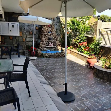 Appartement Apollon Chrysi Ammoudia