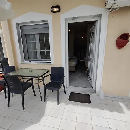 Apartmán Apollon Chrysi Ammoudia