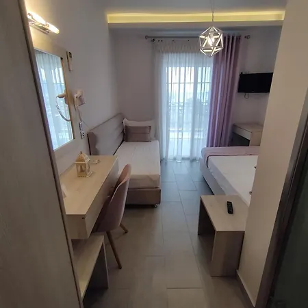 Apollon Appartement Chrysi Ammoudia