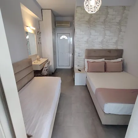 Apartmán Apollon Chrysi Ammoudia