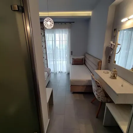 Apollon Appartement Chrysi Ammoudia