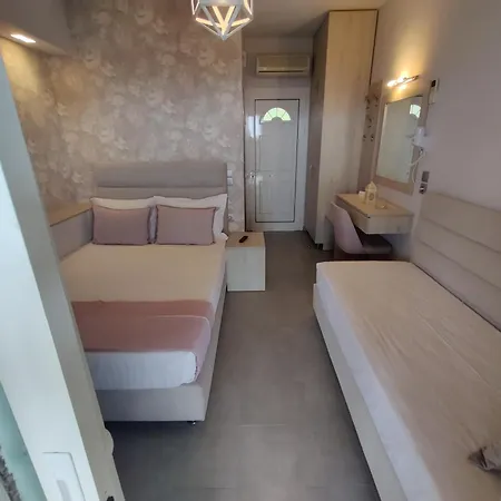 Appartement Apollon Chrysi Ammoudia