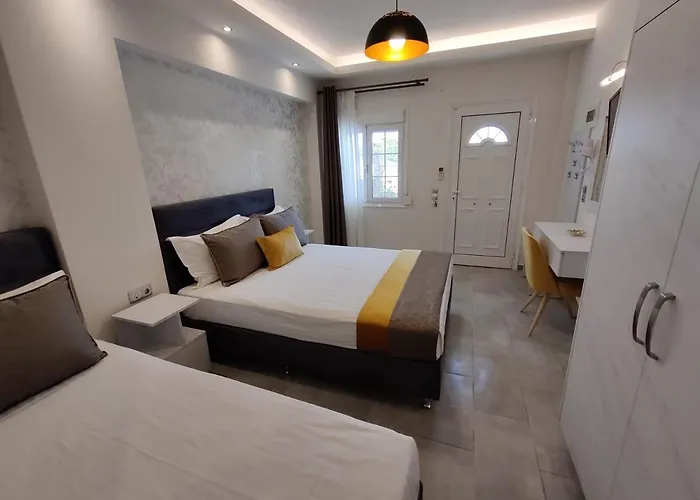 Apartmán Apollon *