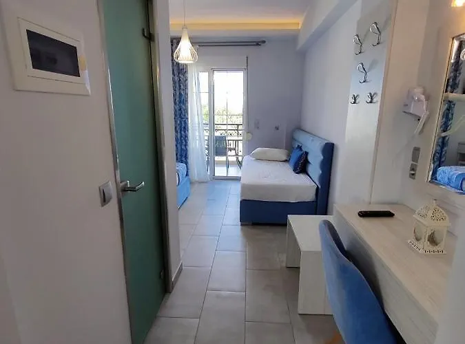 Apartmán Apollon Chrysi Ammoudia