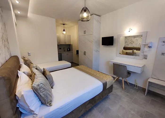 Apollon * Chrysi Ammoudia