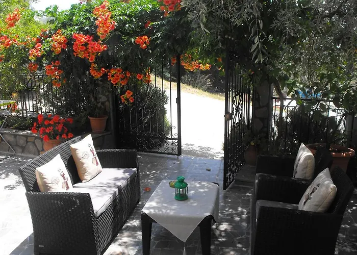 Apollon Apartmán Chrysi Ammoudia