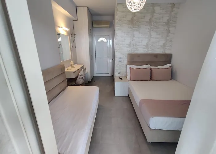 Apartmán Apollon Chrysi Ammoudia