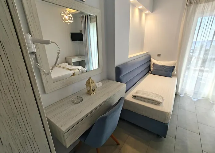 Apartmán Apollon Chrysi Ammoudia