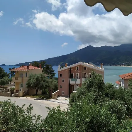Apartment Studios Apollon Chrysi Ammoudia