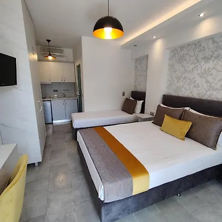 アパート Apollon