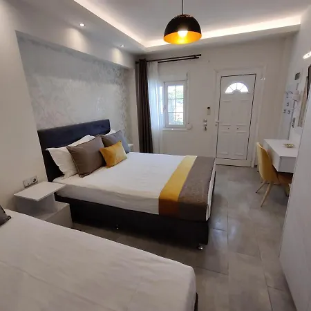 アパート Apollon *