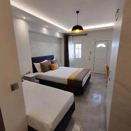 Studios Apollon Apartment *