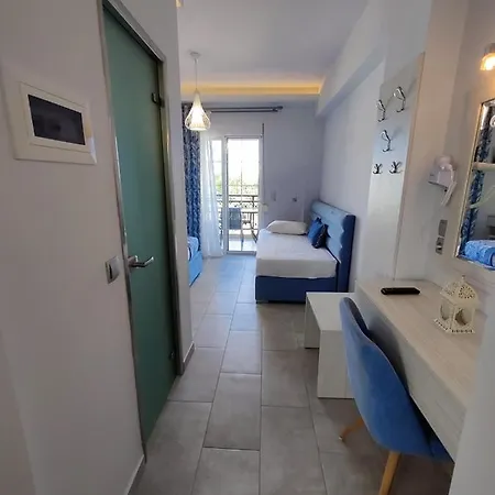 Apartment Studios Apollon Chrysi Ammoudia