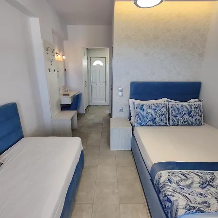 Apartment Studios Apollon Chrysi Ammoudia