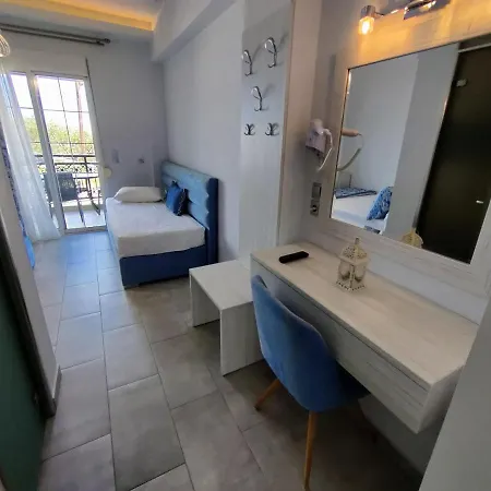Apartment Studios Apollon Chrysi Ammoudia
