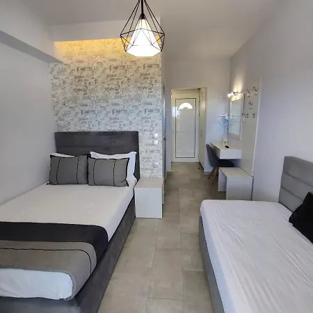 Apartment Studios Apollon Chrysi Ammoudia