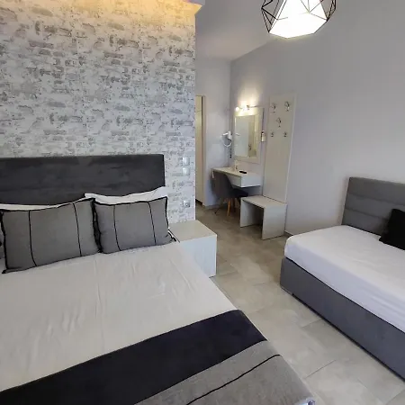 Apollon アパート クリッシ・アモウディア