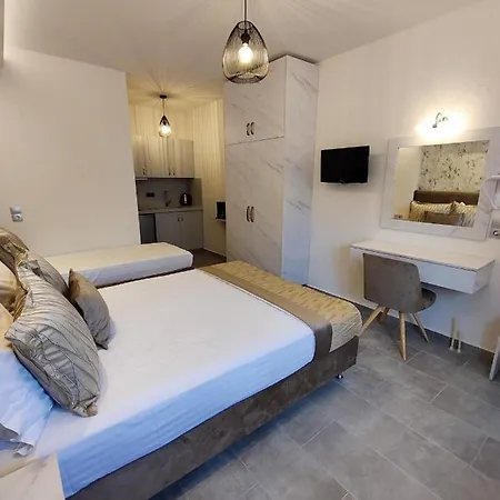 Apartment Studios Apollon Chrysi Ammoudia
