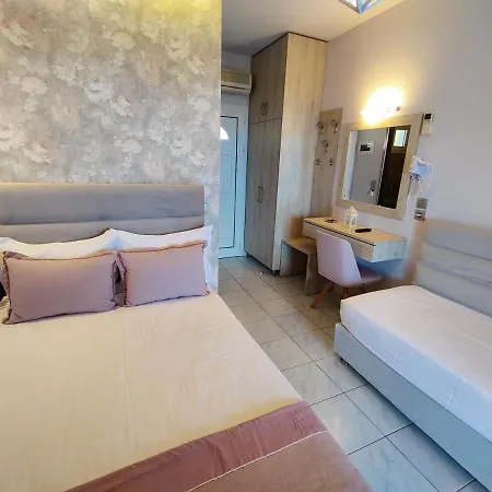 Apartment Studios Apollon Chrysi Ammoudia
