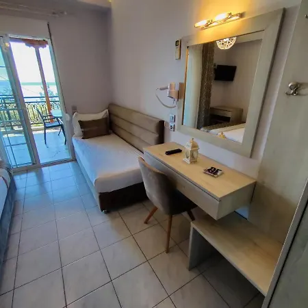 Apartment Studios Apollon Chrysi Ammoudia