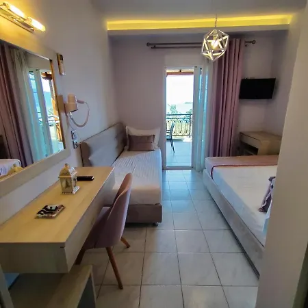 Apartment Studios Apollon Chrysi Ammoudia