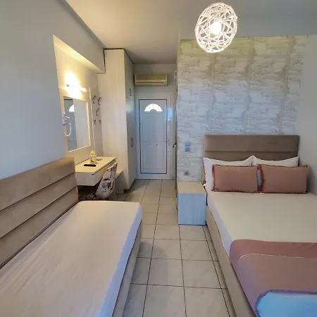 Apartment Studios Apollon Chrysi Ammoudia