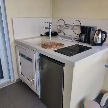 Studios Apollon Apartment