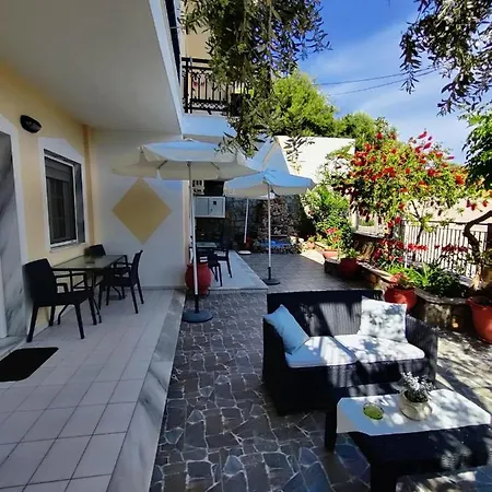Apartment Studios Apollon Chrysi Ammoudia