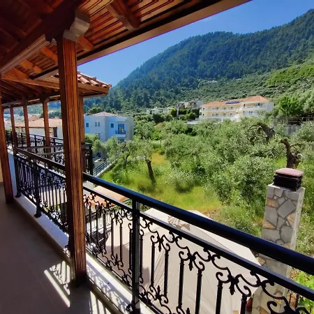 Apartment Studios Apollon *