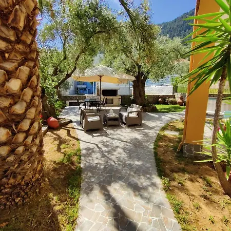 Studios Apollon Apartment Chrysi Ammoudia