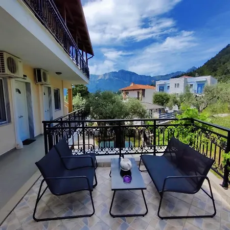 Apartment Studios Apollon