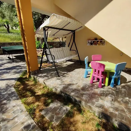 Studios Apollon Chrysi Ammoudia