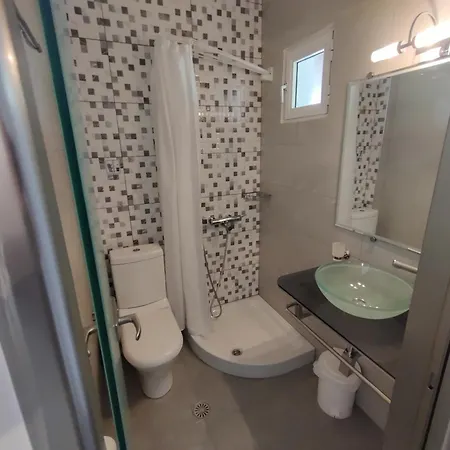 Apartment Studios Apollon