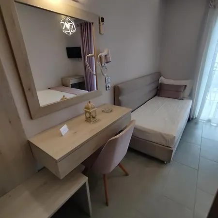 アパート Apollon *