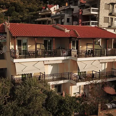 Apartment Studios Apollon