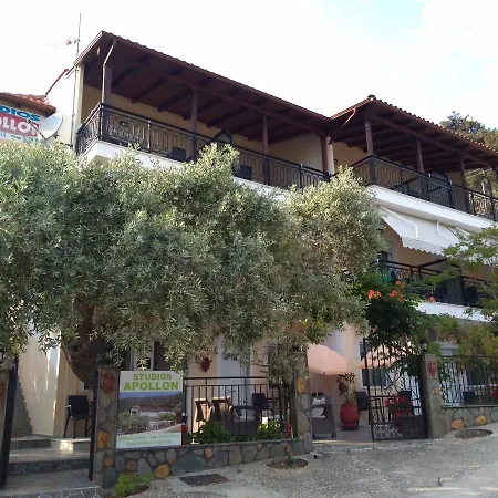 Studios Apollon * Chrysi Ammoudia
