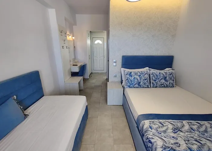 Apartament Apollon Chrysi Ammoudia