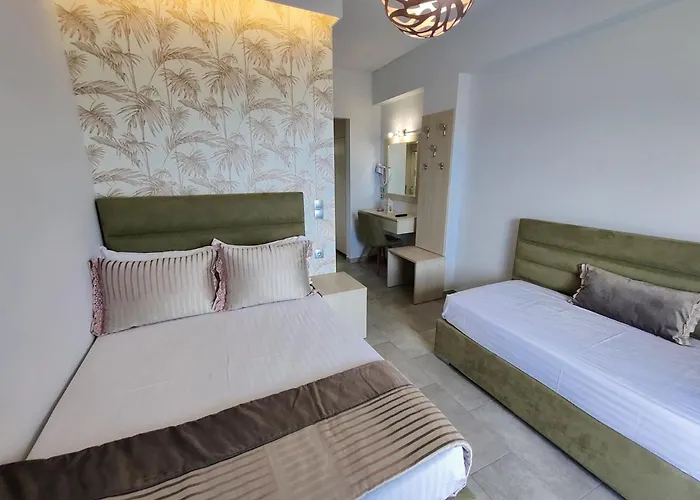 Apollon Apartament Chrysi Ammoudia