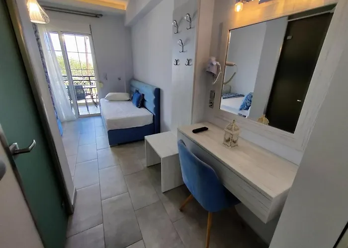 Apartament Apollon Chrysi Ammoudia