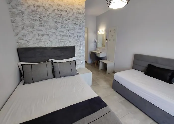 Apollon Apartament Chrysi Ammoudia