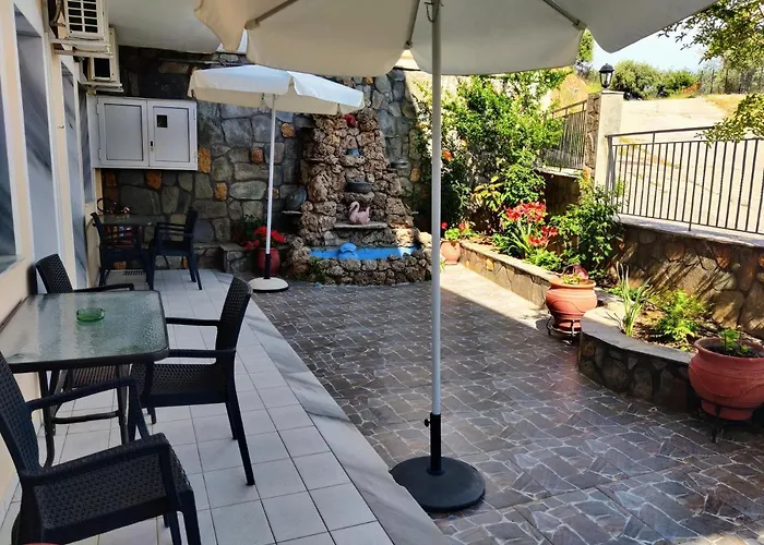 Apartament Apollon Chrysi Ammoudia