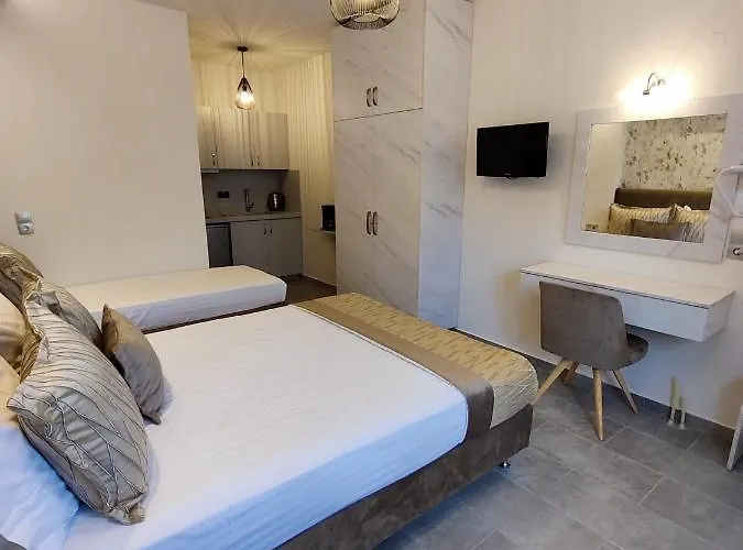 Apartament Apollon Chrysi Ammoudia