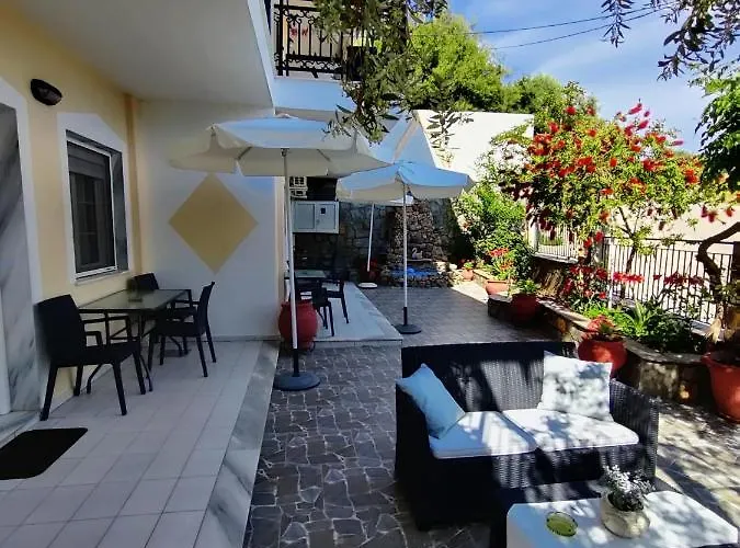 Apartament Apollon Chrysi Ammoudia