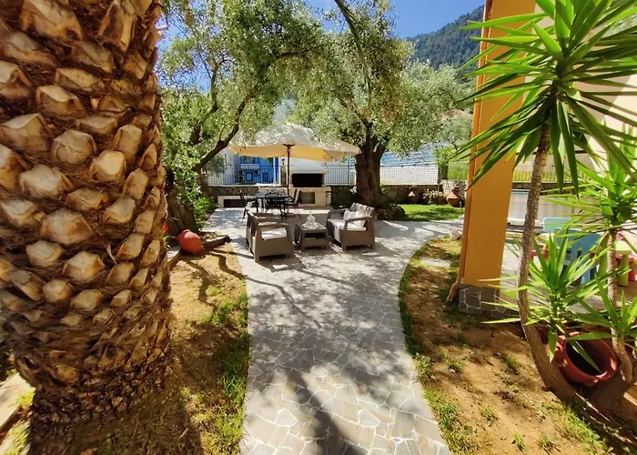 Apollon Apartament Chrysi Ammoudia