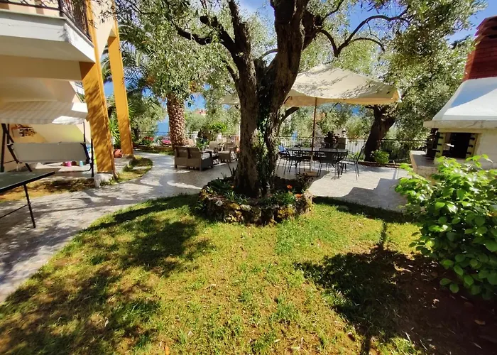 Apollon Apartament *