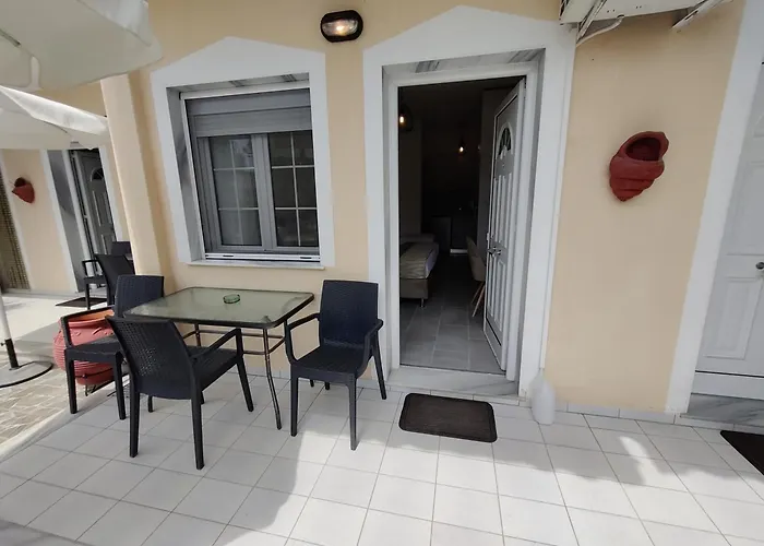 Apartament Apollon Chrysi Ammoudia