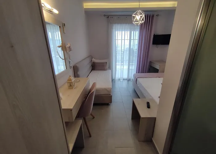 Apollon Apartament Chrysi Ammoudia