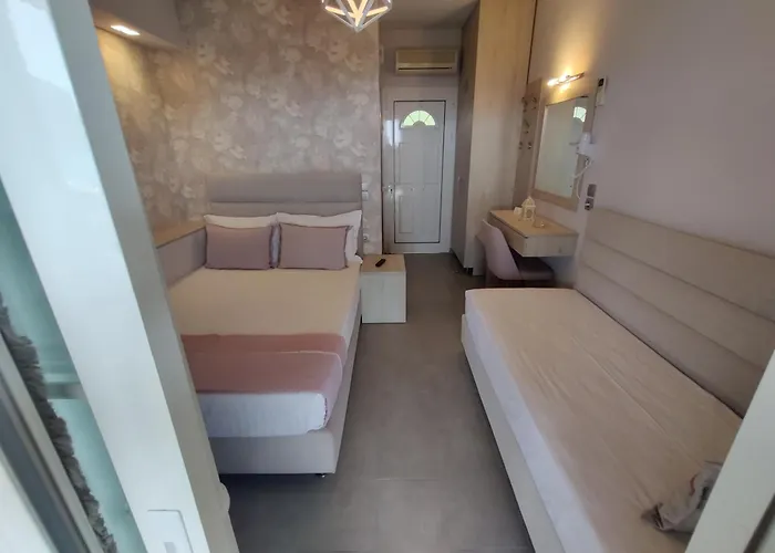 Apartament Apollon Chrysi Ammoudia